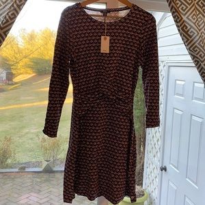 Hatley Maritime Dress-Microblooms Size M